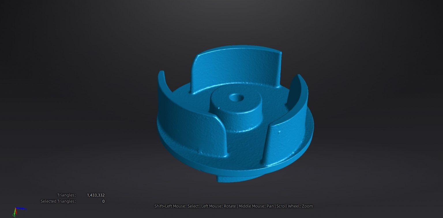 La numérisation 3D  3D Morphoz